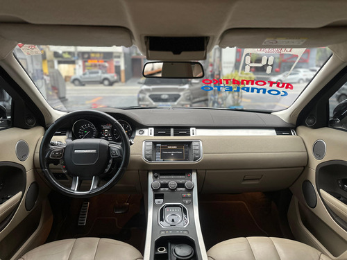 Land Rover Range Rover Evoque 2.0 Si4 Pure 5p