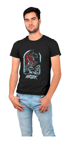 Polera De Berserk