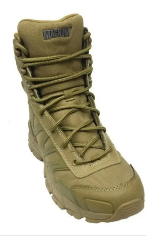 Botas Tacticas Magnun Uniforce 8.0 Coyote