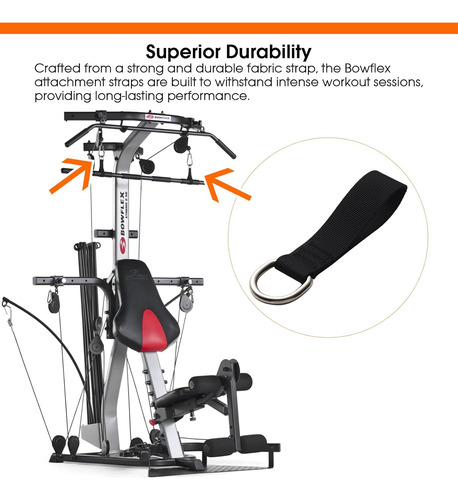 Banco De Agarre Para Bowflex - Reemplazo