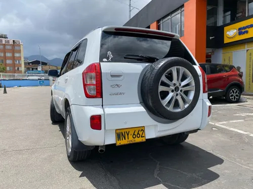 Chery Tiggo 1.6l