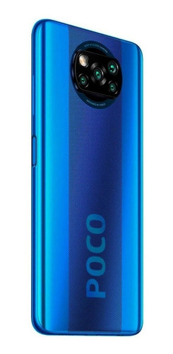 Xiaomi Poco X3 Dual SIM 64 GB out of the blue 6 GB RAM