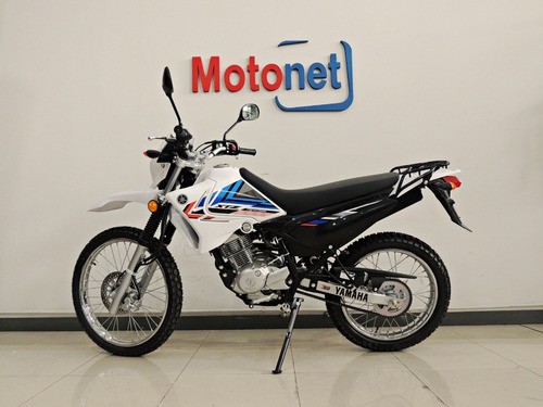 Imagen 7 de 22 de Yamaha Xtz 125 Enduro Cross Xtz125 Azul 0km 2023 Motonet