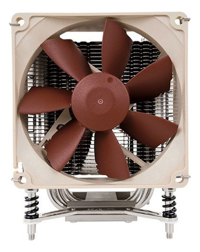 Noctua Nh-u9dx I4, Disipador De Cpu Para Intel Xeon Lga20xx (marrón)