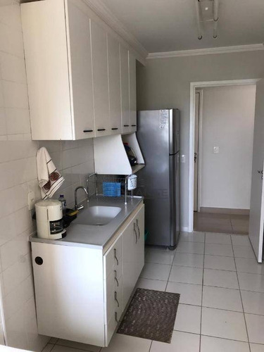 Imagem 11 de 27 de Apartamento Para Alugar, 85 M² Por R$ 1.800,00/mês - Parque Brasília - Campinas/sp - Ap19696