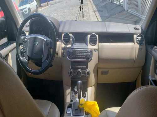 Imagem 9 de 9 de Land Rover Discovery S 2.7 Tdv6