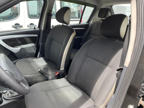 Imagem 10 de 13 de Sandero Stepway 1.6 Completo + Gnv - Ipva 2022 Cortesia!