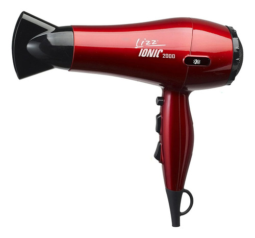 Secador Lizz Ionic 110v Ou 220v ( Selecione A Voltagem )