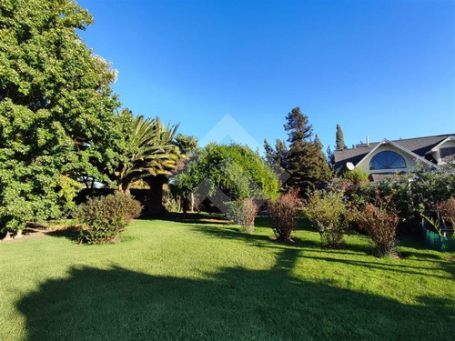 Imagen 5 de 23 de Parcela En Venta Con Casa, Jardin Y Piscina En Talagante
