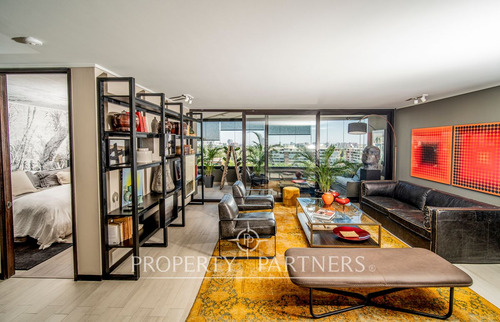 Moderno E Impecable Departamento En Lo Curro