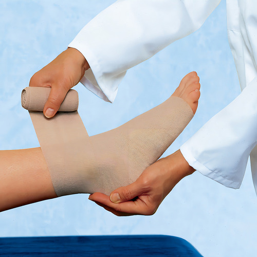 Venda Comprilan 12cm X 5 Mts (para Flebologia) Bsn Medical