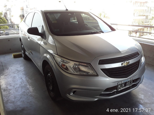 Chevrolet Prisma 1.4 Lt 2013