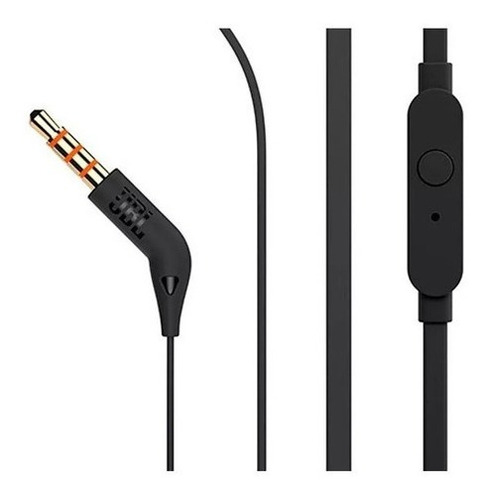 Auriculares In-ear Jbl Tune 110 Black