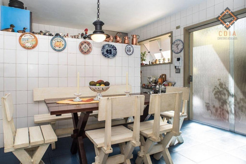 Imagem 22 de 30 de Casa Com 3 Dormitórios À Venda, 203 M² Por R$ 1.717.000,00 - Granja Julieta - São Paulo/sp - Ca2911