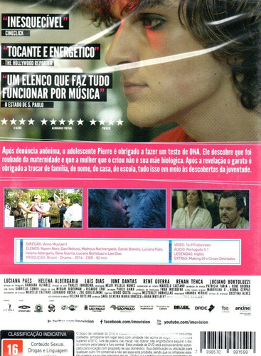 Dvd Mae So Ha Uma - Imovision - Bonellihq R20
