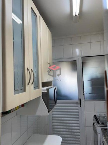 Imagem 9 de 28 de Apartamento À Venda, 2 Quartos, 1 Suíte, 1 Vaga, Vila Gumercindo - São Paulo/sp - 111153