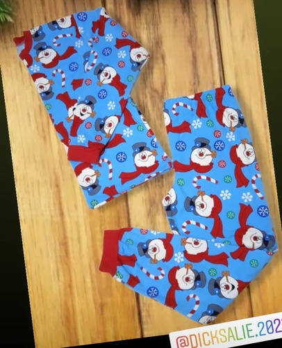 Pijamas De Navidad