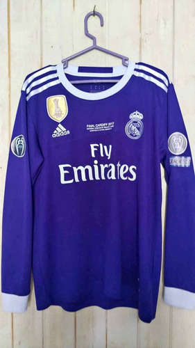 Camiseta Retro Seleccion Portugal-real Madrid Cr7 Ronaldo (Usado)