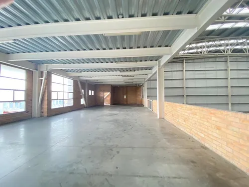 Bodega En Arriendo/venta En Zona Franca De Occidente. Cod V1004338