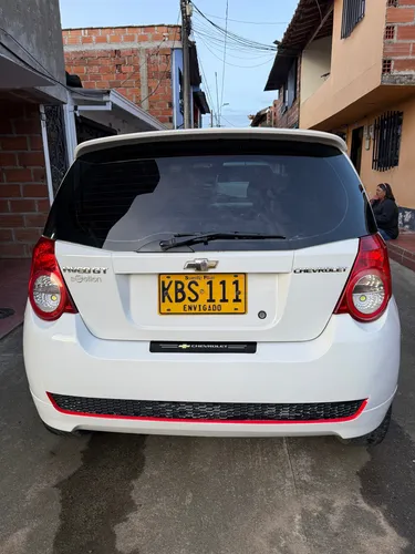 Chevrolet Aveo 1.6 Gti Limited