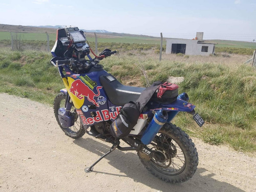 Honda Xr600