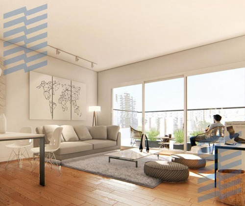 Imagen 3 de 6 de Departamento - Palermo-oro 2155- 4 Ambientes Al Frente -pre Venta 128m2