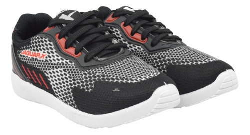 Zapatilla Jaguar Niños 932.2/neg/cuo