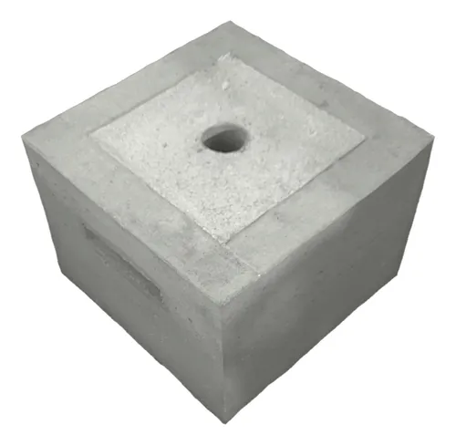 Base Container Contenedor Tecmo