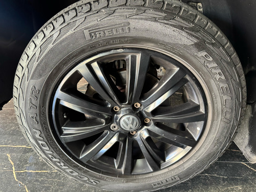 Volkswagen Amarok 2.0 Cd Tdi 180cv 4x4 Dark Label At
