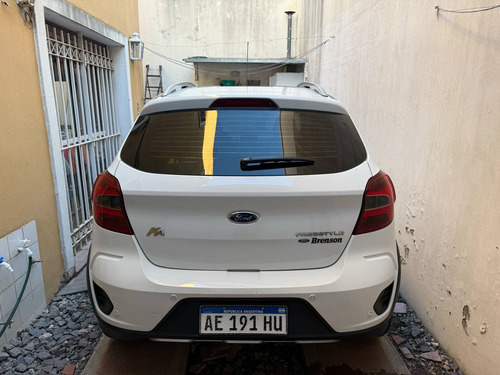 Ford Ka 1.5 Freestyle Se