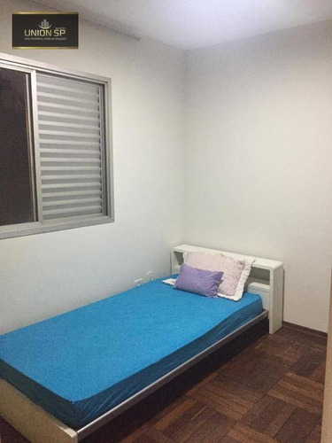 Imagem 8 de 11 de Apartamento Com 3 Dormitórios À Venda, 88 M² - Vila Leopoldina - São Paulo/sp - Ap21141