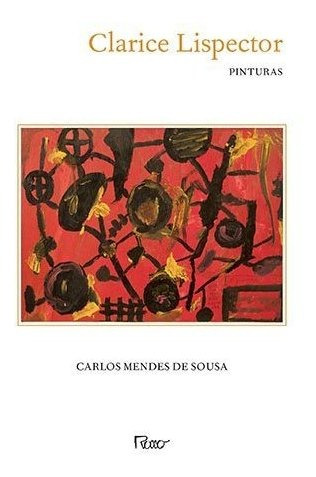 Livro Clarice Lispector - Pinturas