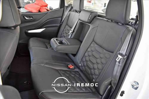 Imagem 7 de 15 de Frontier 2.3 16v Turbo Diesel Platinum Cd 4x4 Automático