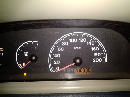 Imagem 7 de 9 de Fiat Palio 1.0 Mpi Fire 8v Flex 4p Manual