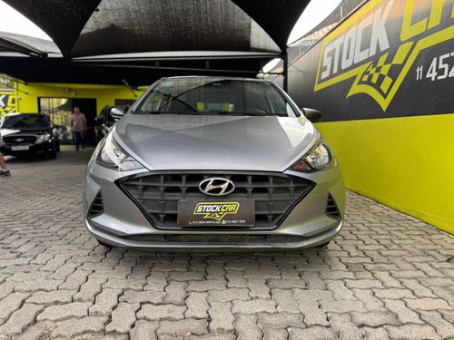 Hyundai HB20 1.0 Sense Flex 5p
