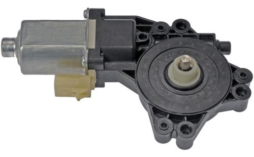 Motor Alzavidrio Tras Izq Para Jeep Patriot 2.0l L4 07-16