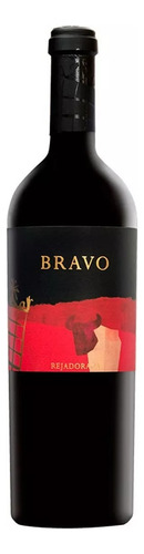Vino Tinto Bravo