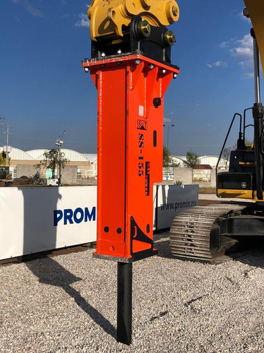 Martillo Hidraúlico Swt 2024 Ss155 Pica 28-35 T Cat 329, 330