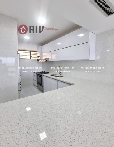 Imagen 7 de 15 de En Venta Cómodo Apartamento Con Excelente Ubicación En Caribe, Estado La Guaira