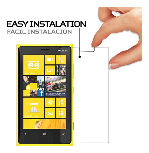 Protector Mica Pantalla Para Vivo Iqoo 3 5g