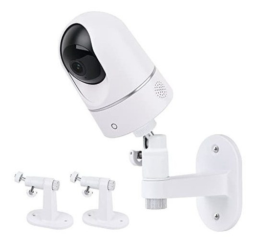 Soporte De Pared Ajustable 2pack Para Eufy Security Solo