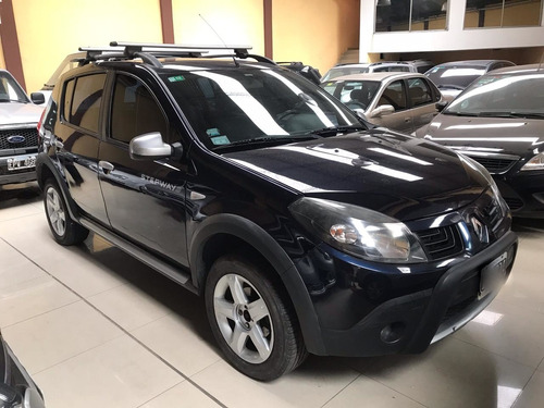 Renault Sandero Stepway 1.6 16 V 2009 Luxe Nafta Impecable