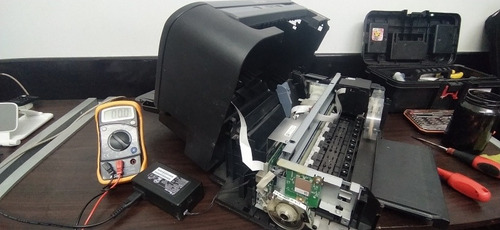 Servicio Técnico Impresoras Epson Brother Canon Hp