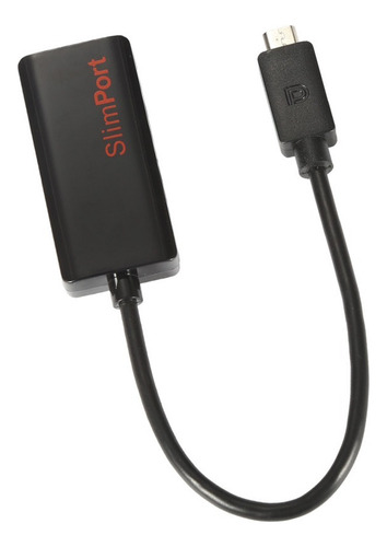 Cabo Slimport Hdmi Nexus 7 4 LG Optimus G Pro G2 G3 Pad