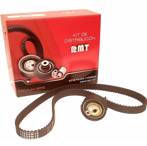 Kit De Distribucion Seat Cordoba (99 -09) 1,6 8v 101107