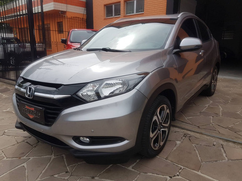 Honda Hr-v 1.8 16v Flex Ex 4p Automático