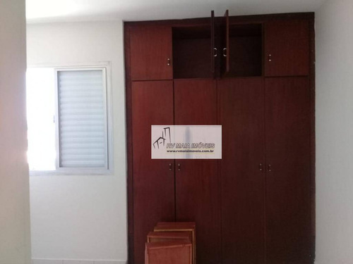 Apartamento Com 3 Dormitórios Para Alugar, 72 M² Por R$ 1.100,00/mês - Jardim Simus - Sorocaba/sp - Ap1114
