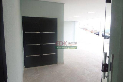 Imagem 19 de 20 de Sobrado Com 5 Dormitórios À Venda, 465 M² Por R$ 2.350.000 - Condomínio Residencial Jaguary - São José Dos Campos/sp - So0997