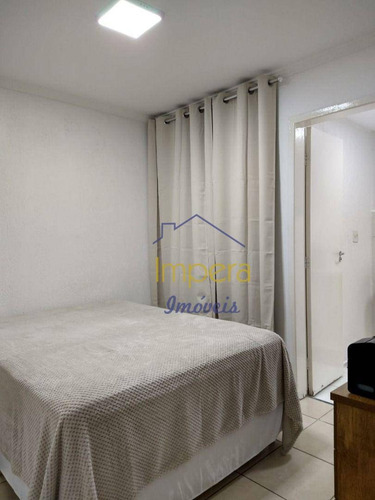 Imagem 7 de 30 de Apartamento Duplex Ed Campo Lazio Com 3 Dormitórios À Venda, 127 M² Por R$ 280.000 - Bosque Dos Eucaliptos - São José Dos Campos/sp - Ad0004