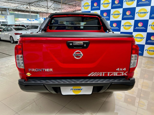 Imagem 4 de 9 de Nissan Frontier Attac.cd 4x4 2.3 Bi-tb Die. Aut